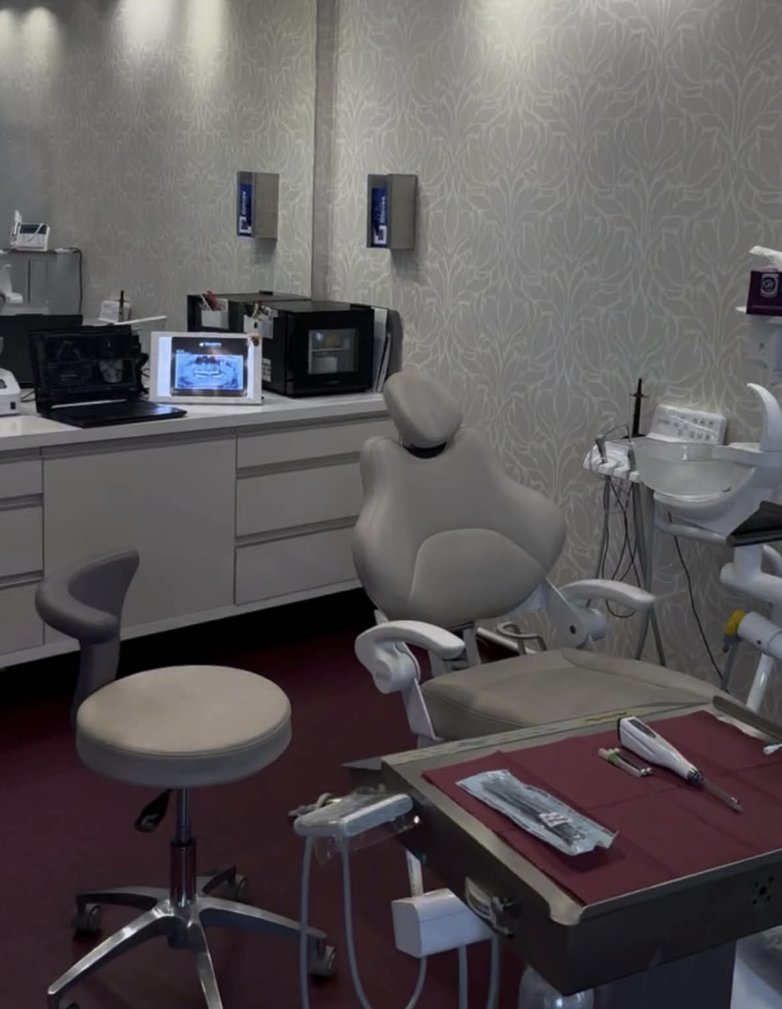 Laborator tehnic dentar — colaborare 3Dentist'S